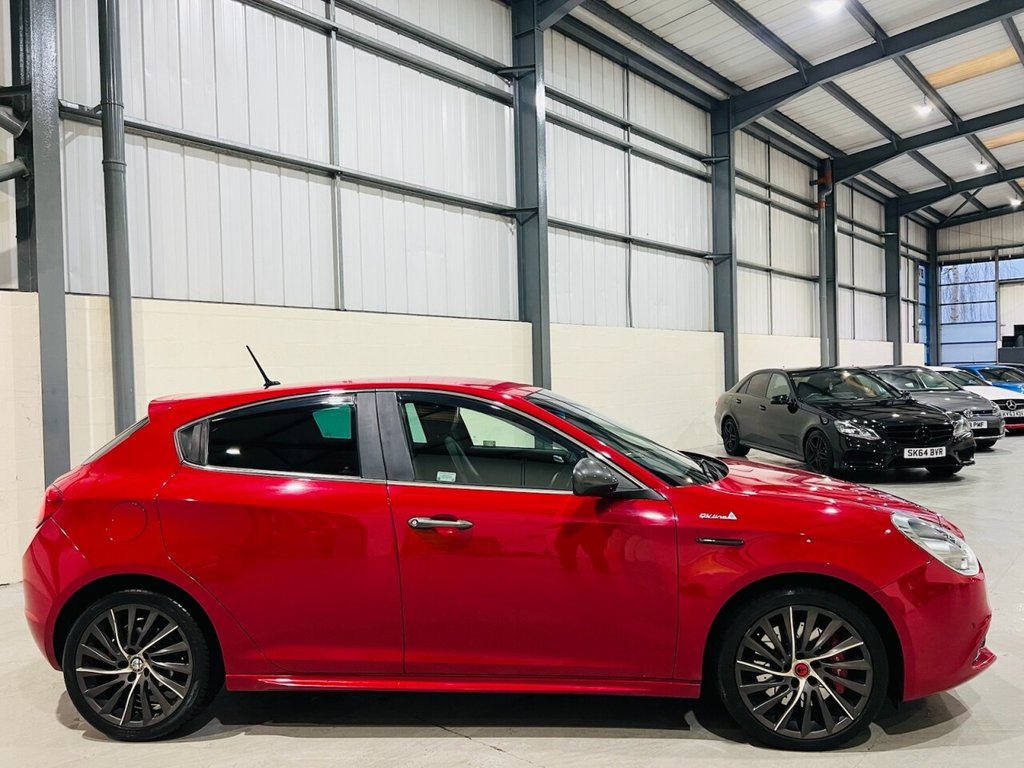 Used Alfa Romeo Giulietta 2014 for sale - 77826659: Photo 8