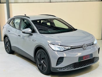 Used Volkswagen ID4 2021 for sale - 75671638: Photo