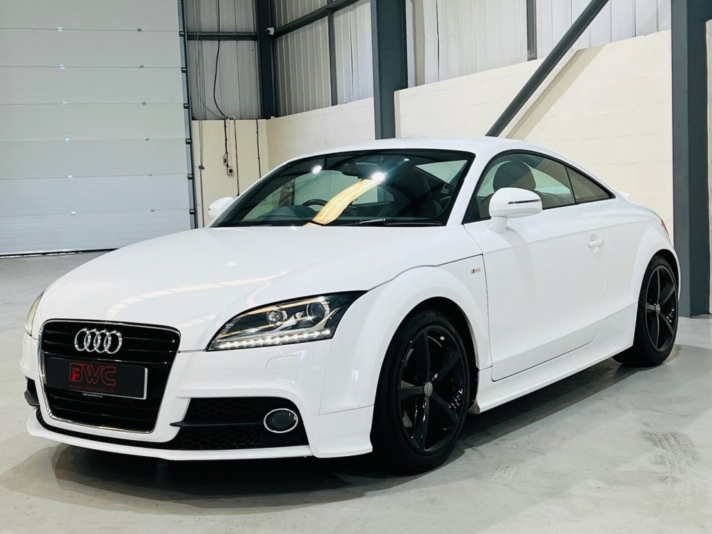 Used Audi TT 2011 for sale - 77734275: Photo 10
