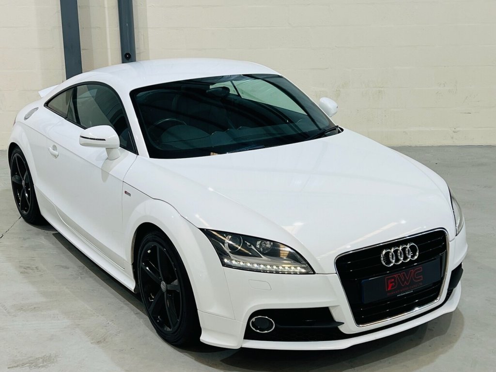 Used Audi TT 2011 for sale - 77734275: Photo 11