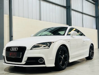 Audi TT feature image