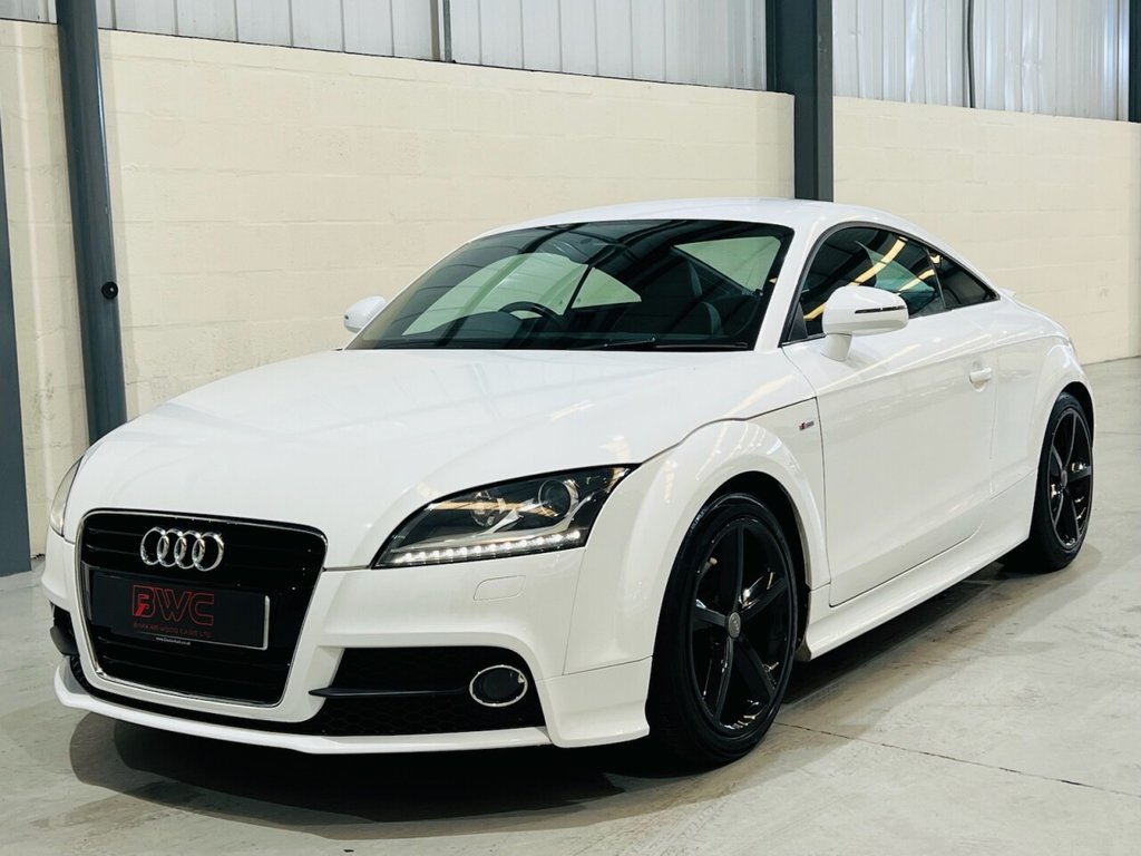 Used Audi TT 2011 for sale - 77734275: Photo 2