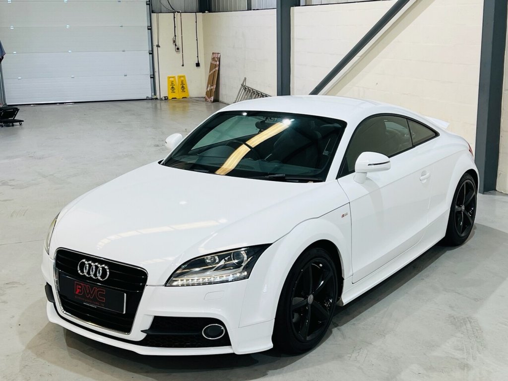 Used Audi TT 2011 for sale - 77734275: Photo 9