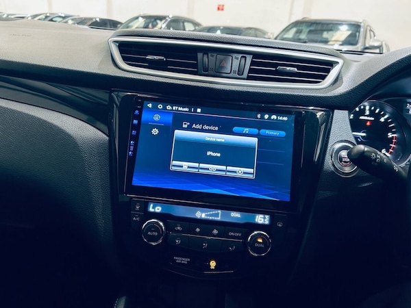 Used Nissan Qashqai 2016 for sale - 76323217: Photo 14