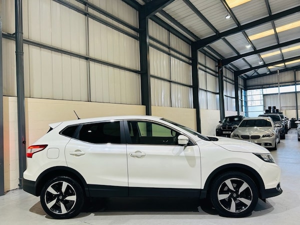 Used Nissan Qashqai 2016 for sale - 76323217: Photo 22
