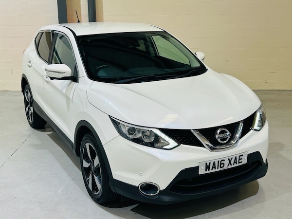 Used Nissan Qashqai 2016 for sale - 76323217: Photo 23