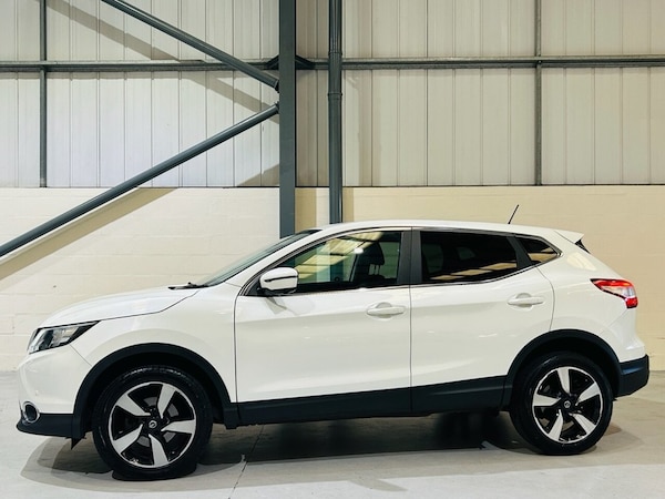 Used Nissan Qashqai 2016 for sale - 76323217: Photo 24