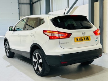 Used Nissan Qashqai 2016 for sale - 76323217: Photo 3