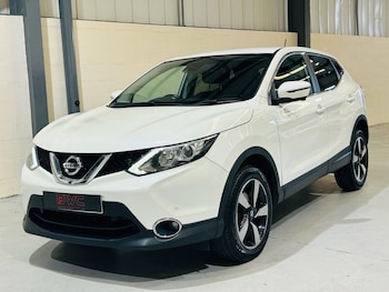 Used Nissan Qashqai 2016 for sale - 76323217: Photo 4