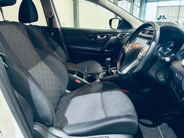 Used Nissan Qashqai 2016 for sale - 76323217: Photo 8