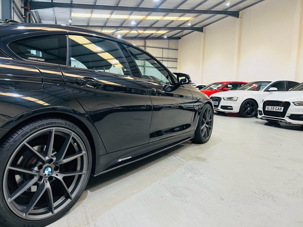 Used BMW 4 Series Gran Coupe 2018 for sale - 77558147: Photo 11
