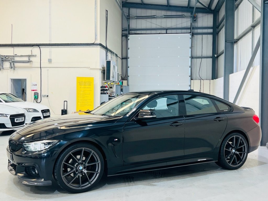 Used BMW 4 Series Gran Coupe 2018 for sale - 77558147: Photo 13