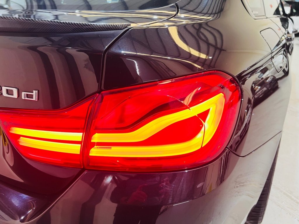 Used BMW 4 Series Gran Coupe 2018 for sale - 77558147: Photo 15