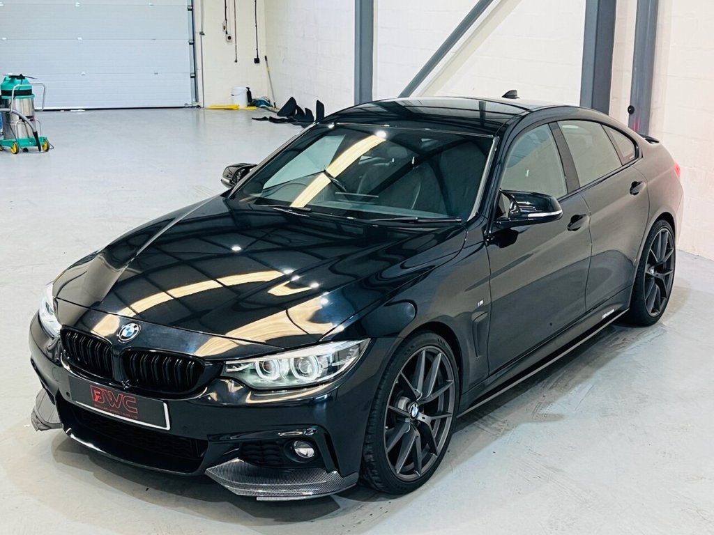 Used BMW 4 Series Gran Coupe 2018 for sale - 77558147: Photo 17