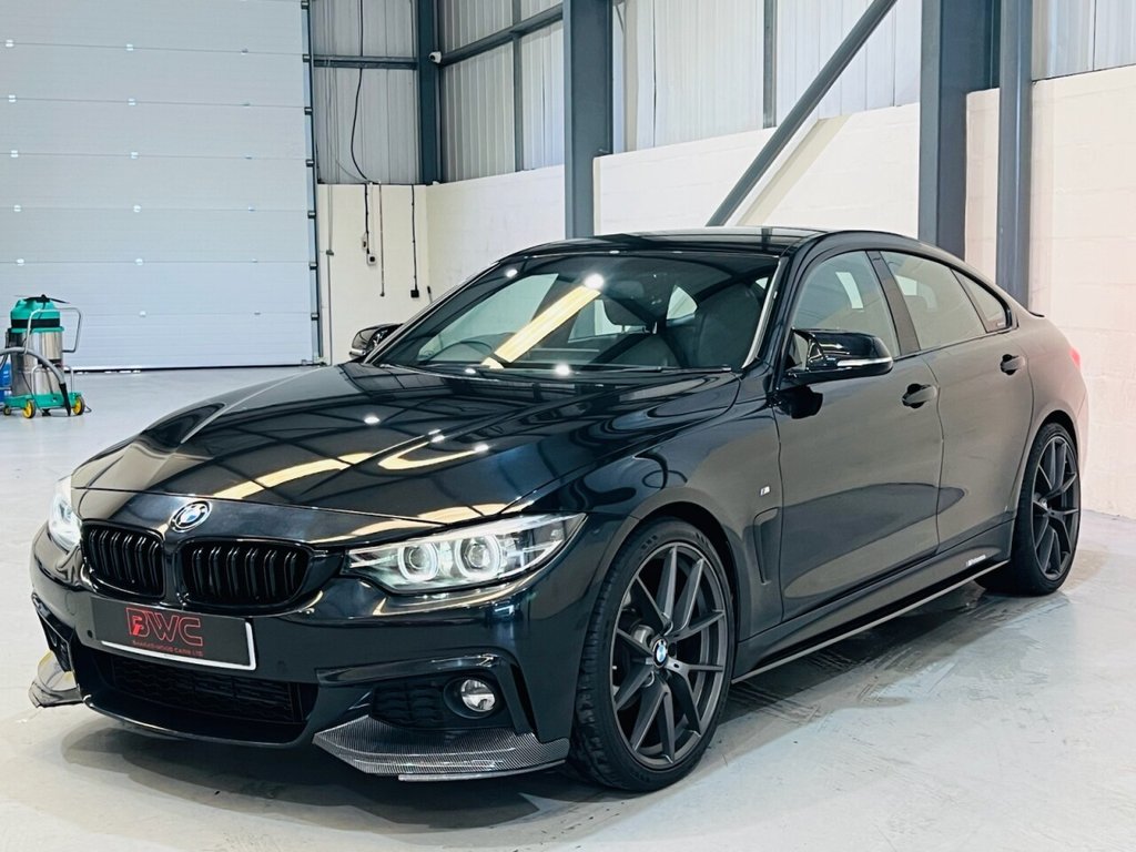 Used BMW 4 Series Gran Coupe 2018 for sale - 77558147: Photo 19