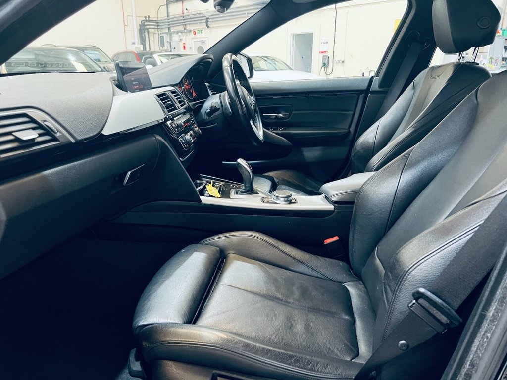 Used BMW 4 Series Gran Coupe 2018 for sale - 77558147: Photo 25