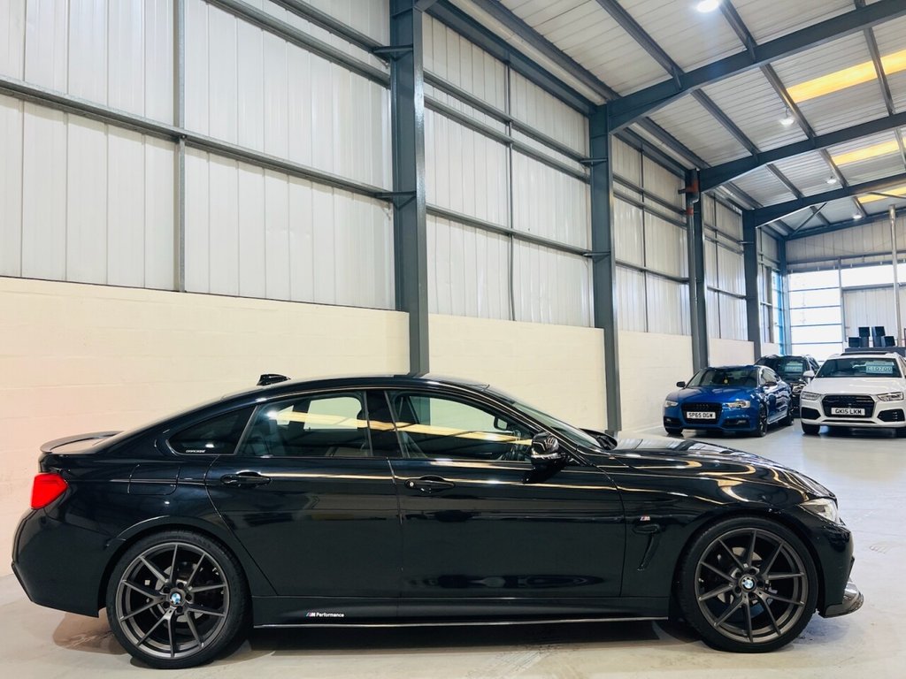 Used BMW 4 Series Gran Coupe 2018 for sale - 77558147: Photo 5