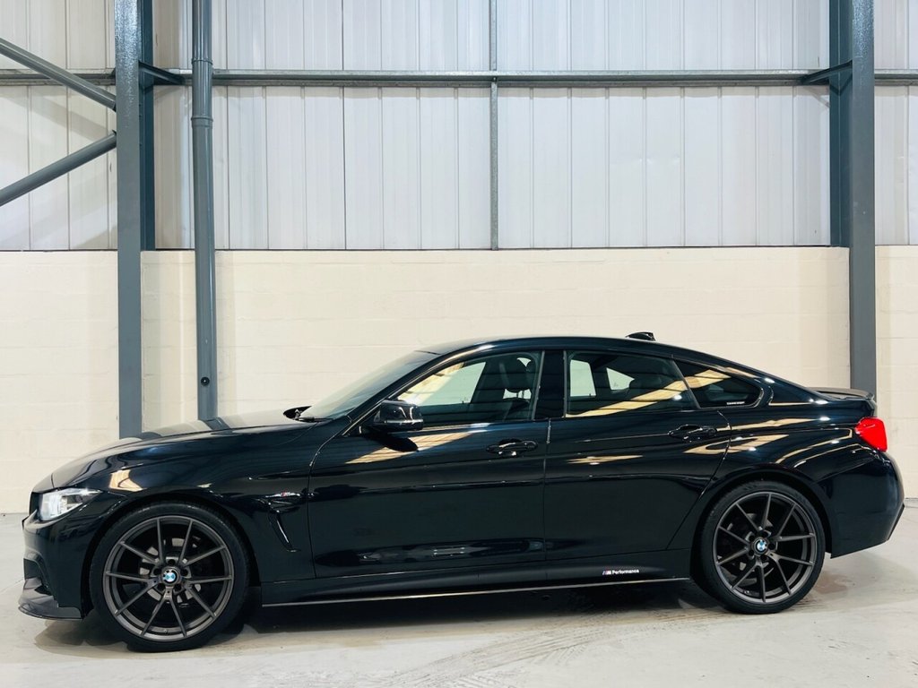 Used BMW 4 Series Gran Coupe 2018 for sale - 77558147: Photo 7