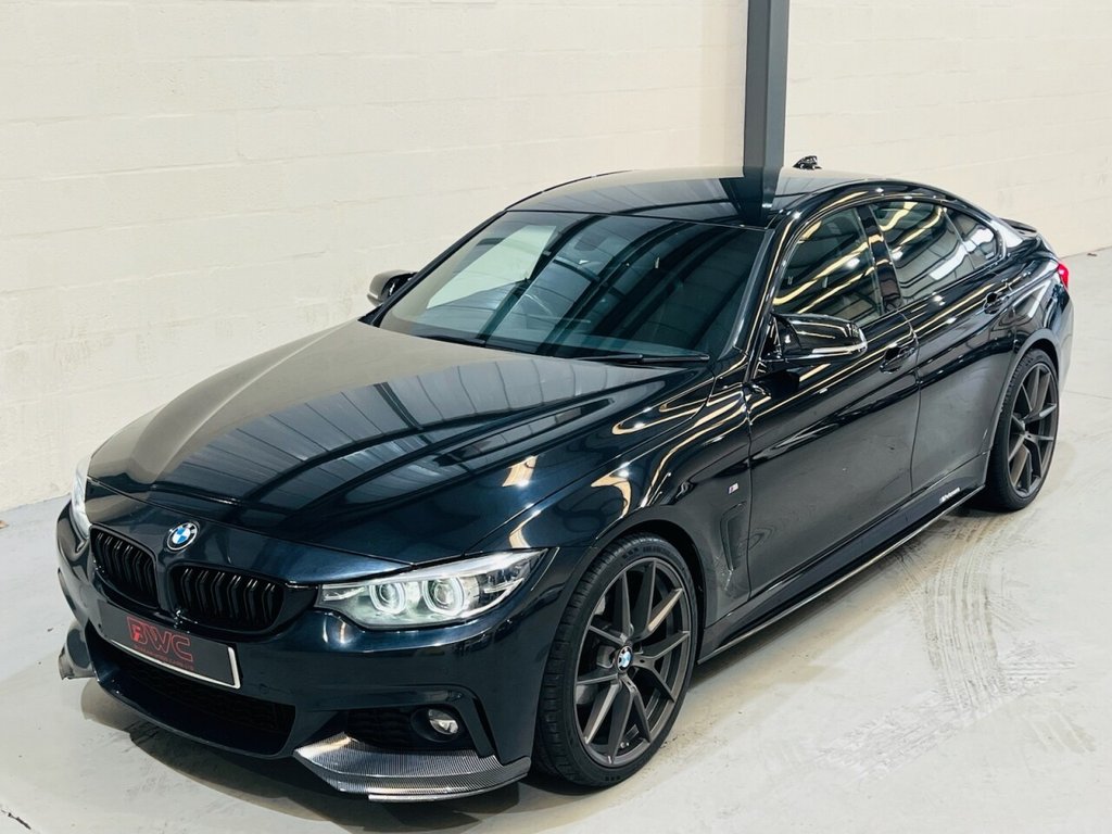 Used BMW 4 Series Gran Coupe 2018 for sale - 77558147: Photo 9