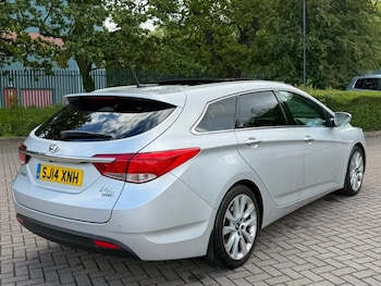 Used Hyundai i40 2014 for sale - 78619133: Photo