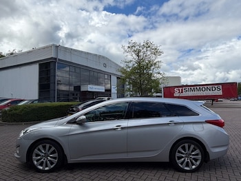 Used Hyundai i40 2014 for sale - 78619133: Photo