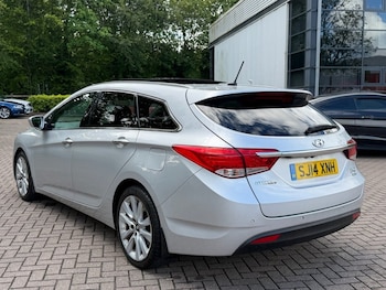 Used Hyundai i40 2014 for sale - 78619133: Photo