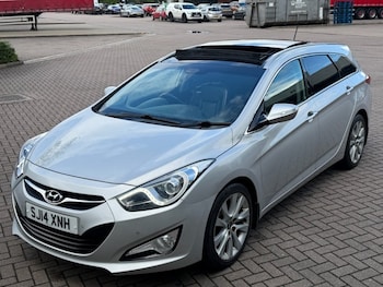 Used Hyundai i40 2014 for sale - 78619133: Photo