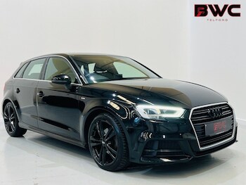 Used Audi A3 2020 for sale - 79154907: Photo