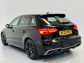 Used Audi A3 2020 for sale - 79154907: Photo