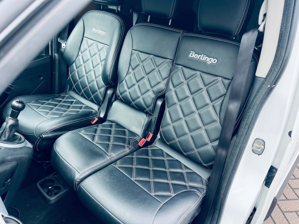 Used Citroen Berlingo 2013 for sale - 77734669: Photo 10