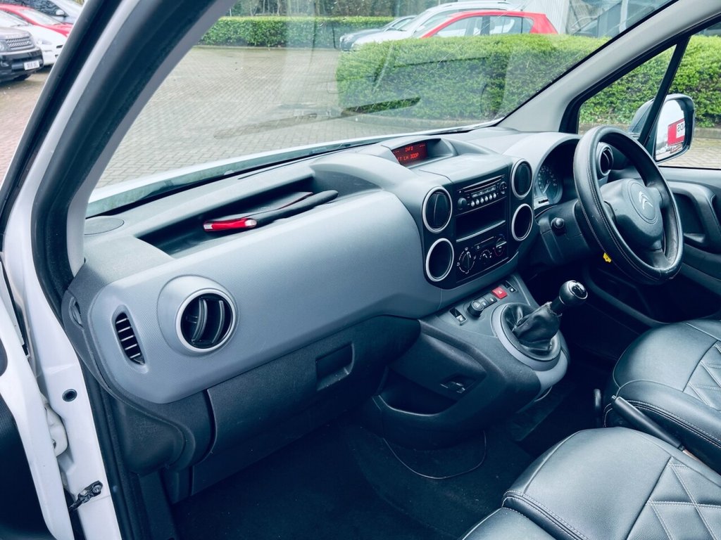 Used Citroen Berlingo 2013 for sale - 77734669: Photo 11