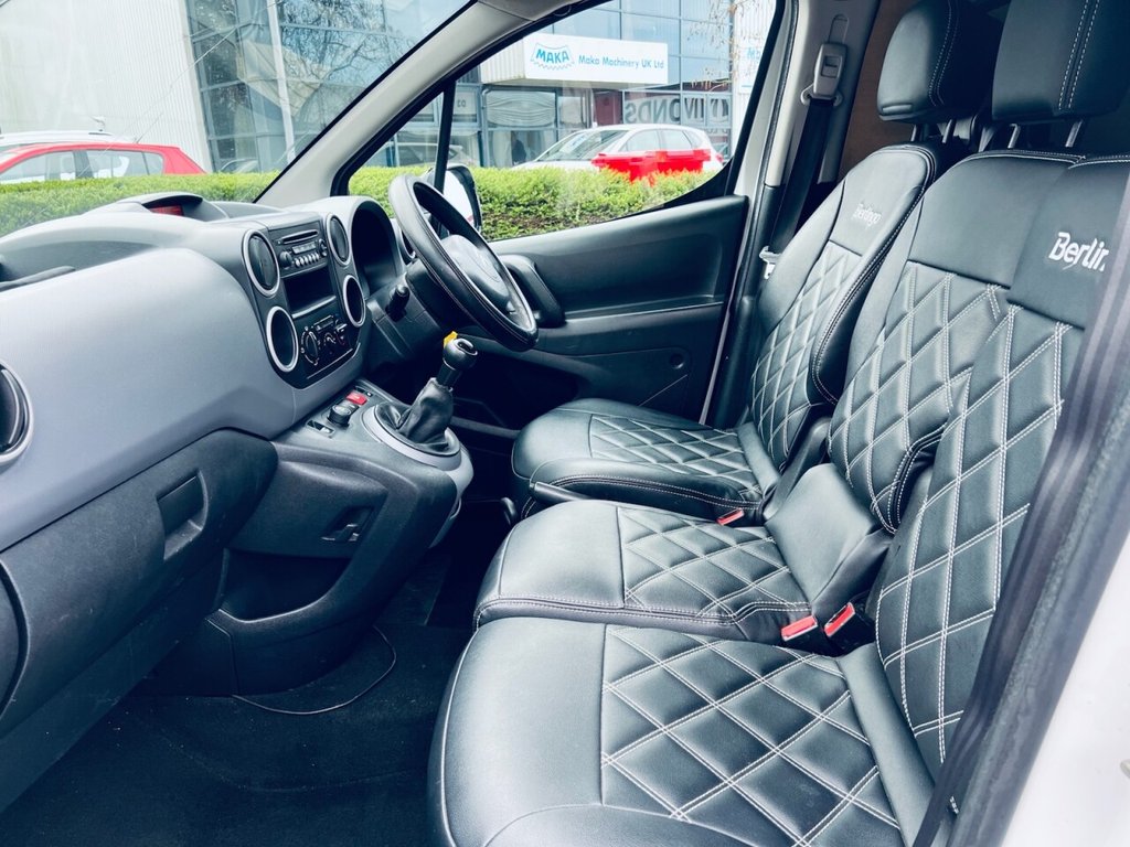 Used Citroen Berlingo 2013 for sale - 77734669: Photo 12
