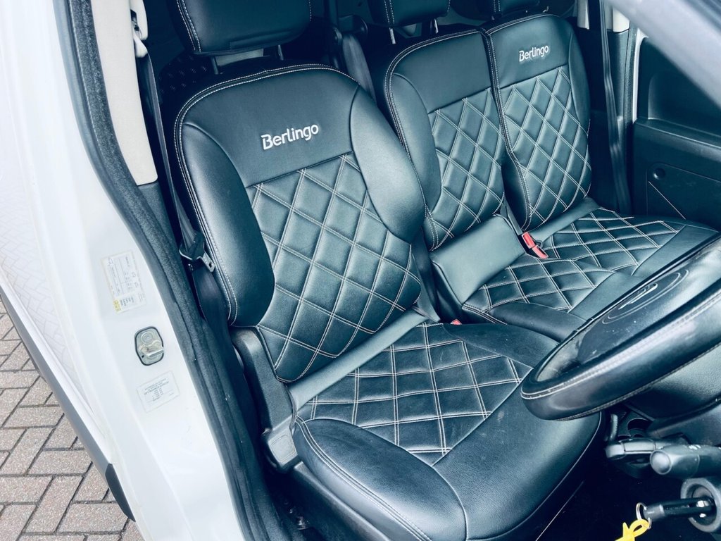 Used Citroen Berlingo 2013 for sale - 77734669: Photo 13