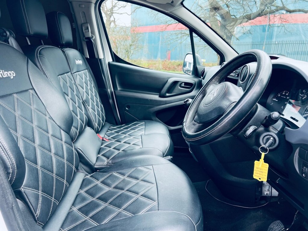 Used Citroen Berlingo 2013 for sale - 77734669: Photo 14