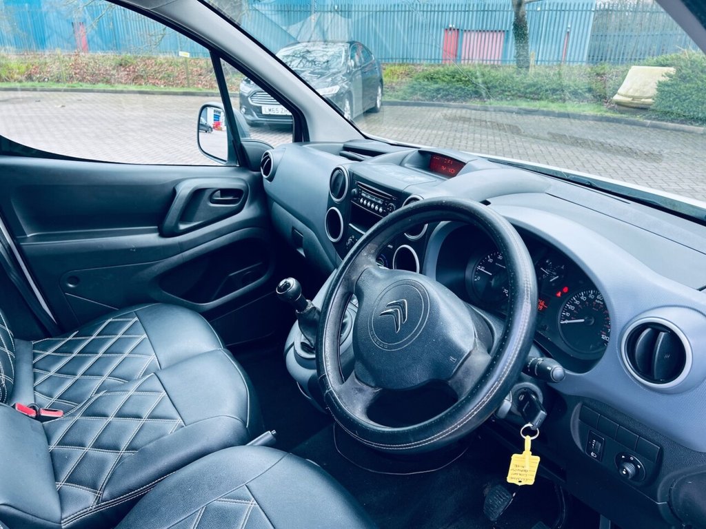 Used Citroen Berlingo 2013 for sale - 77734669: Photo 15