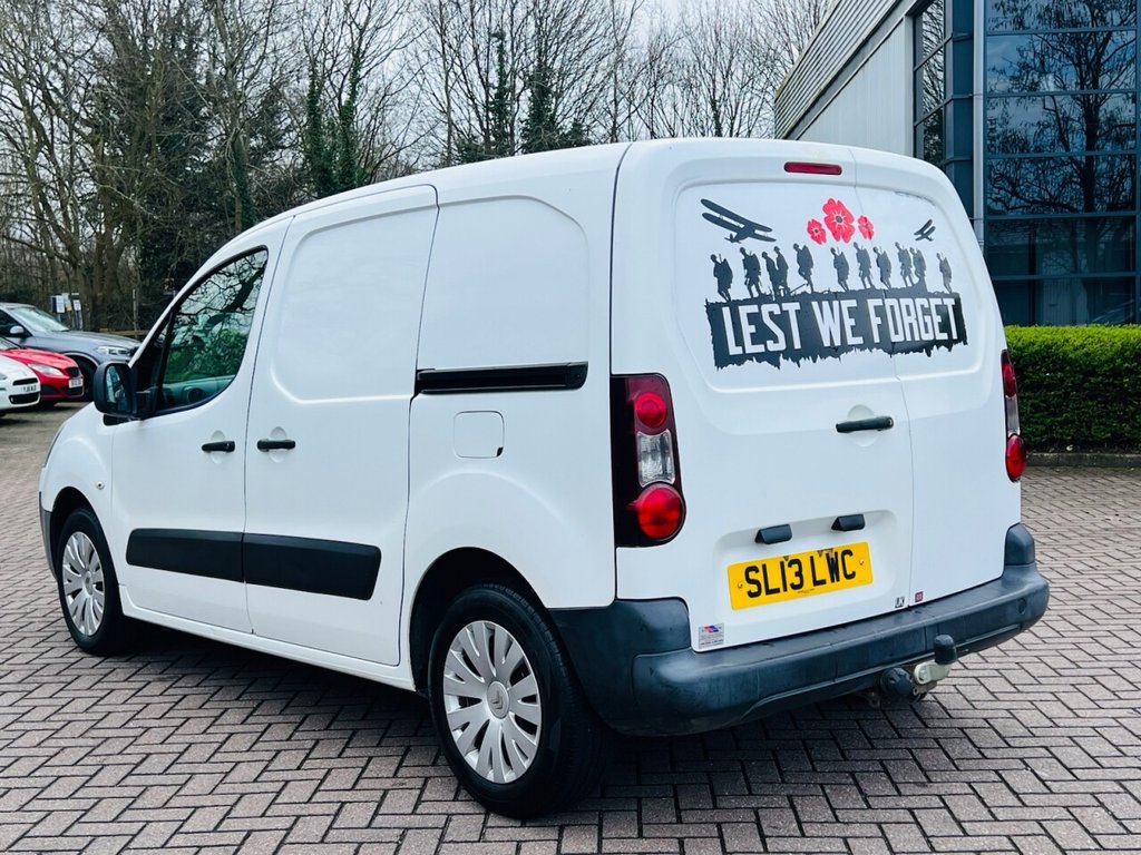 Used Citroen Berlingo 2013 for sale - 77734669: Photo 3