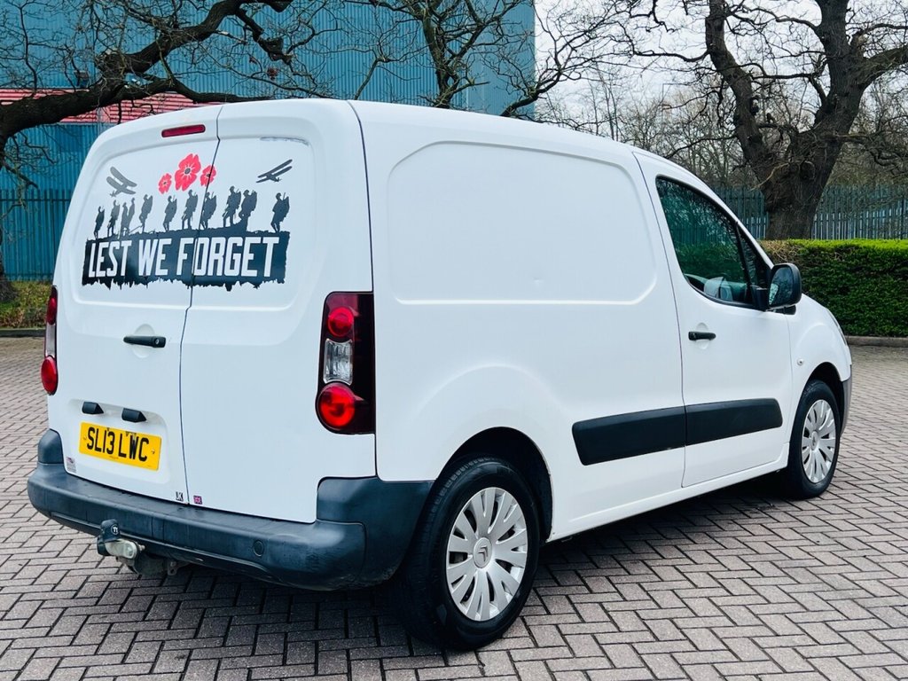 Used Citroen Berlingo 2013 for sale - 77734669: Photo 4