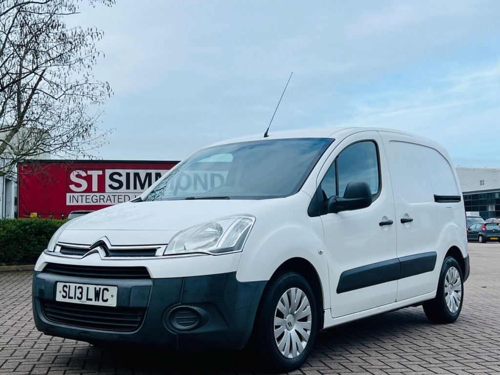 Used Citroen Berlingo 2013 for sale - 77734669: Photo 6