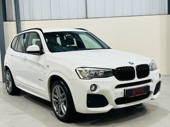 2014 (64) - xDrive20d M Sport 5dr