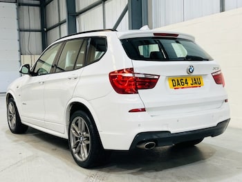 Used BMW X3 2014 for sale - 77703523: Photo