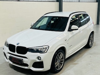Used BMW X3 2014 for sale - 77703523: Photo