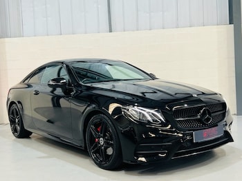Used Mercedes-Benz E Class 2018 for sale - 78780327: Photo