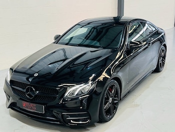 Used Mercedes-Benz E Class 2018 for sale - 78780327: Photo