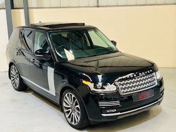 Land Rover - Range Rover