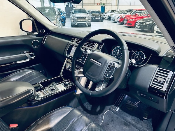 Used Land Rover Range Rover 2017 for sale - 76092528: Photo 22