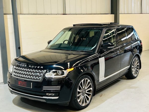 Used Land Rover Range Rover 2017 for sale - 76092528: Photo 4