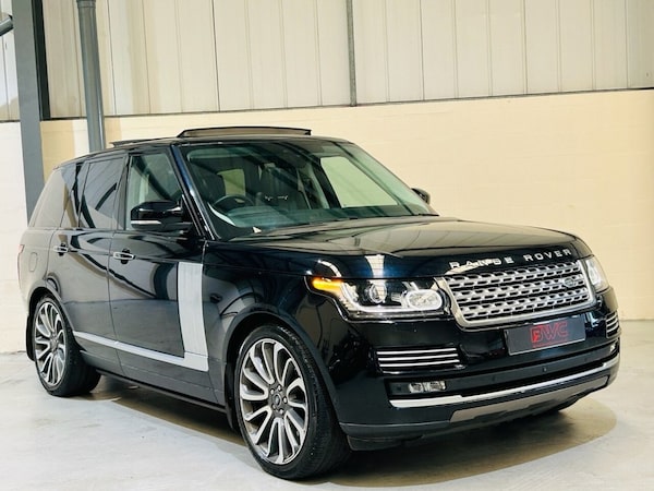 Used Land Rover Range Rover 2017 for sale - 76092528: Photo 5
