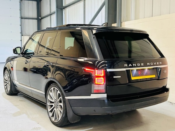 Used Land Rover Range Rover 2017 for sale - 76092528: Photo 7