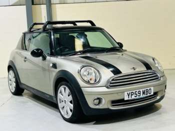 2009 (59) - 1.6 Cooper Hatchback 3dr Petrol Manual Euro 4 (120 ps)