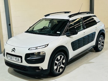 Used Citroen C4 Cactus 2017 for sale - 76372439: Photo